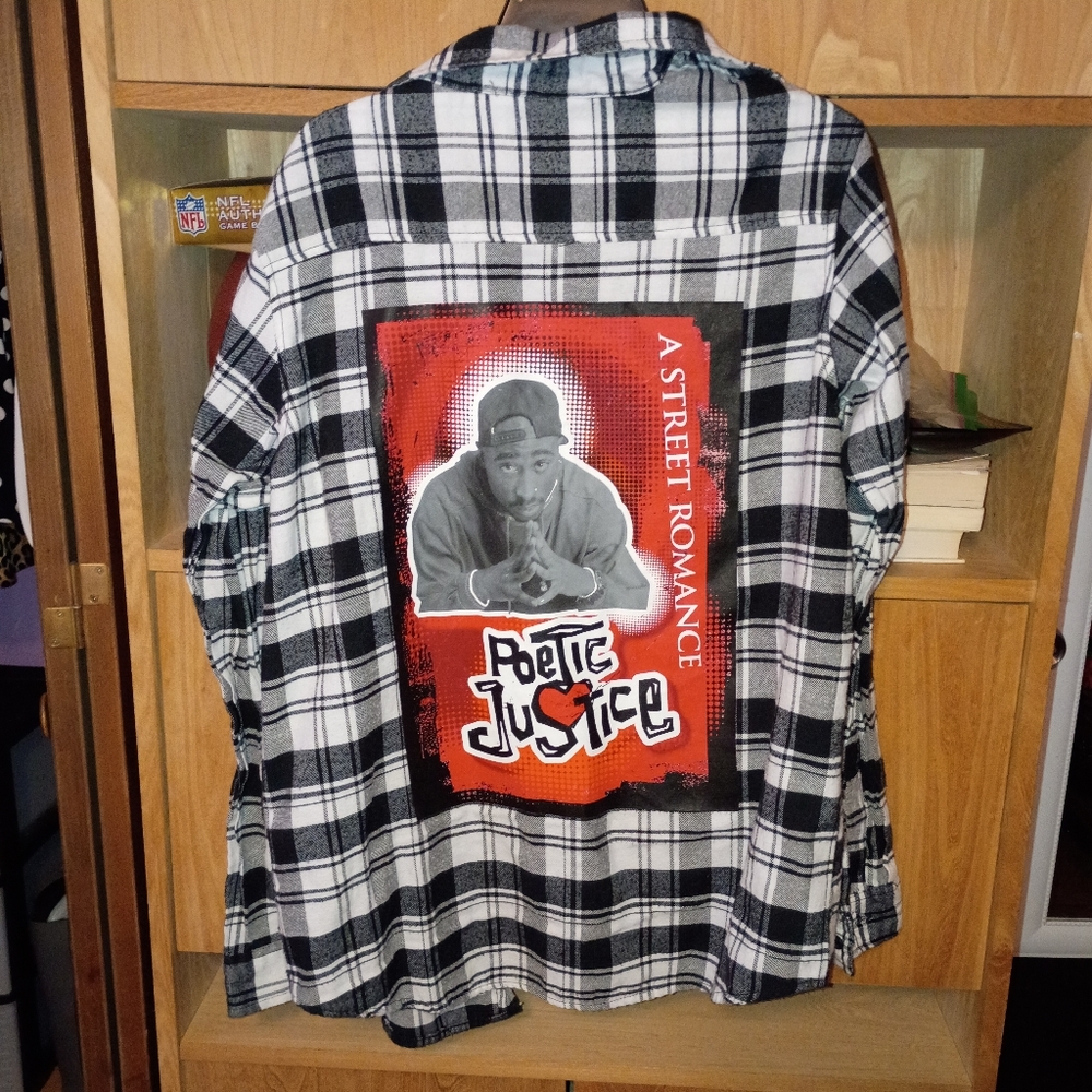 Chemistry Plaid Shirt Collector
